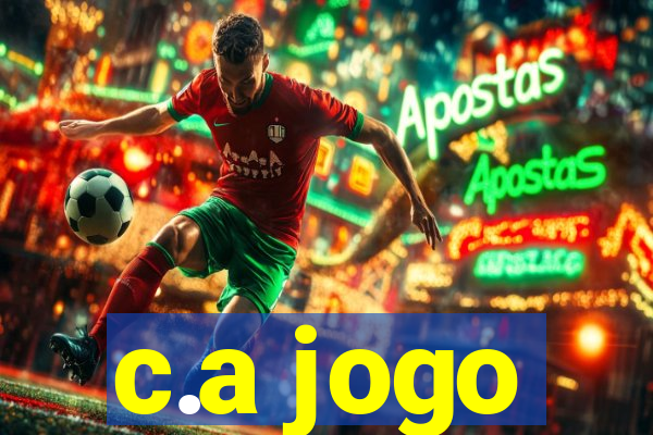 c.a jogo