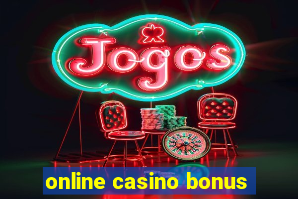 online casino bonus