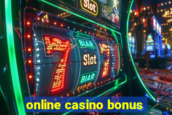 online casino bonus