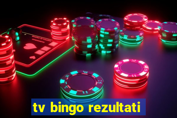 tv bingo rezultati