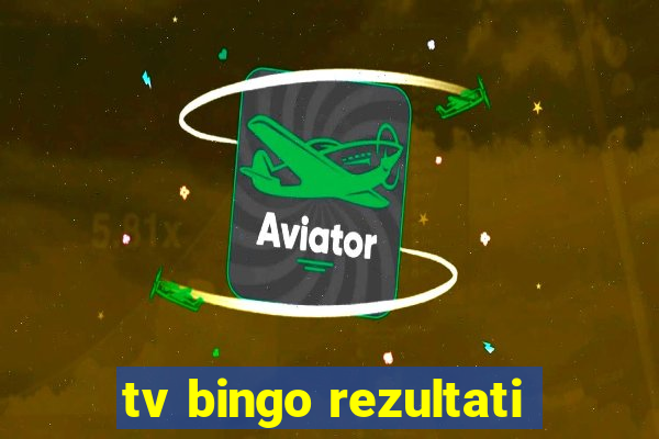 tv bingo rezultati