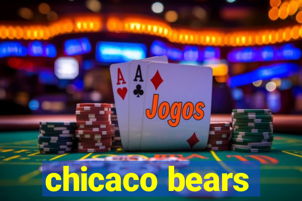 chicaco bears