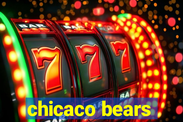 chicaco bears