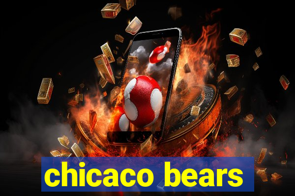 chicaco bears