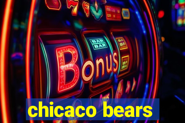 chicaco bears