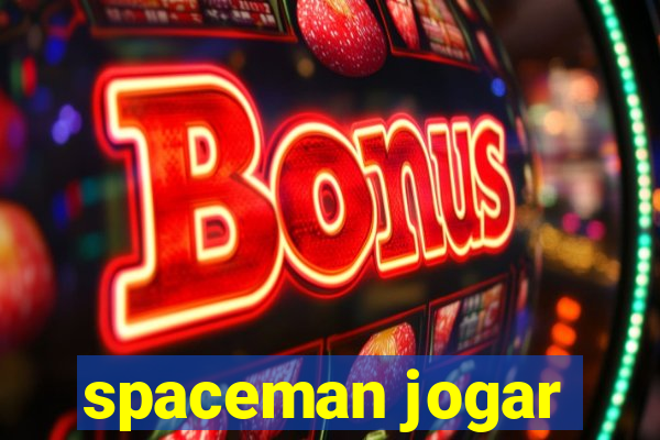 spaceman jogar