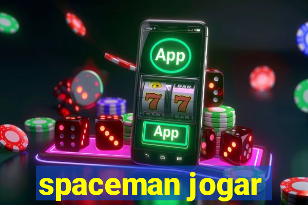 spaceman jogar