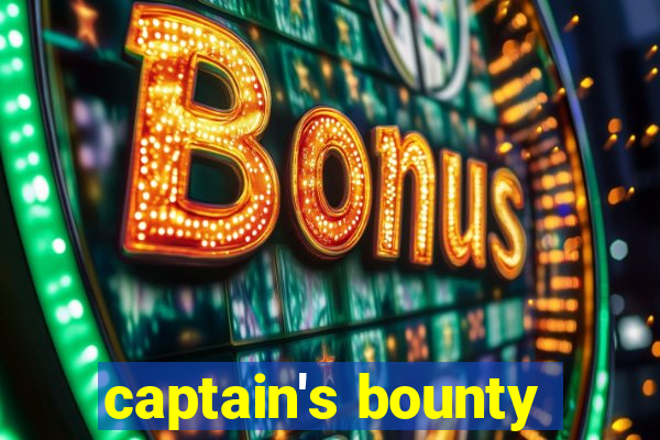 captain's bounty