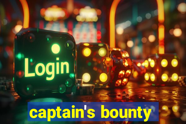 captain's bounty