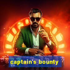 captain's bounty