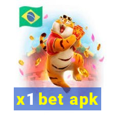 x1 bet apk