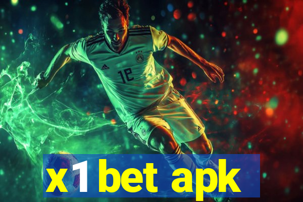 x1 bet apk