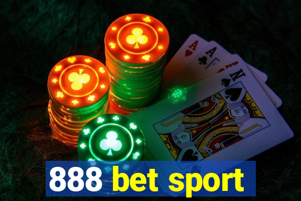 888 bet sport