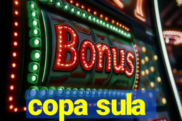 copa sula