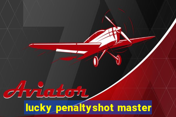 lucky penaltyshot master