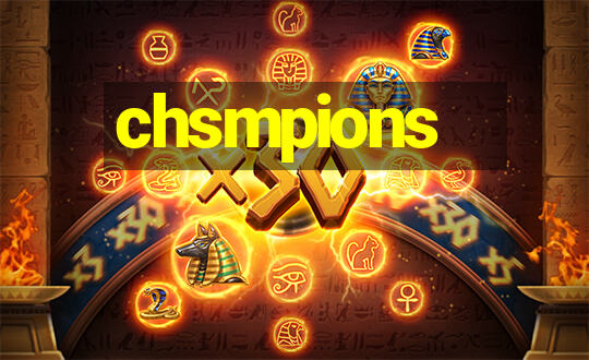 chsmpions