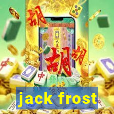 jack frost