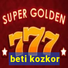 beti kozkor