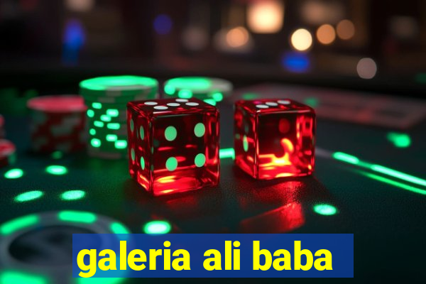 galeria ali baba