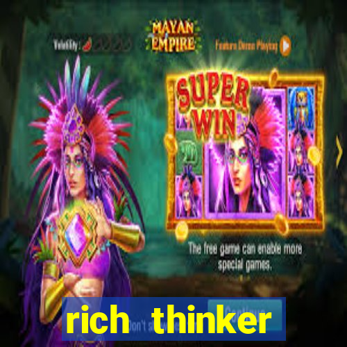 rich thinker penghasil uang