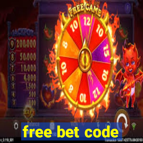 free bet code