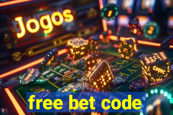 free bet code