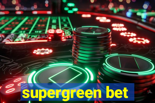 supergreen bet