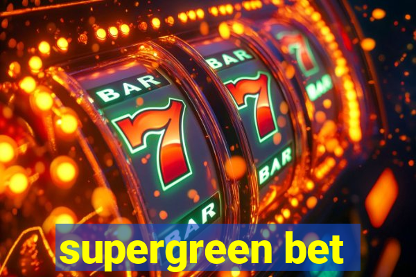 supergreen bet