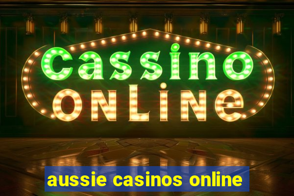 aussie casinos online