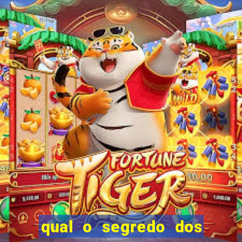 qual o segredo dos jogos de slot