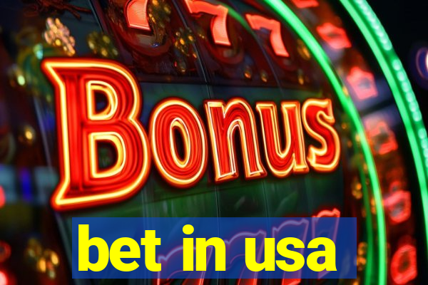 bet in usa