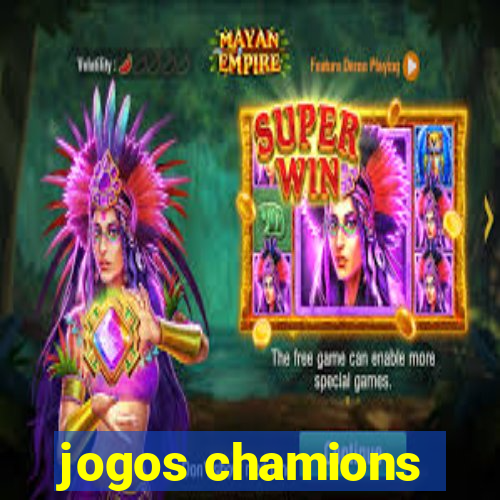 jogos chamions