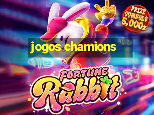 jogos chamions