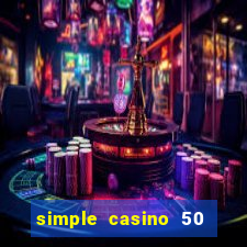 simple casino 50 грн за регистрацию