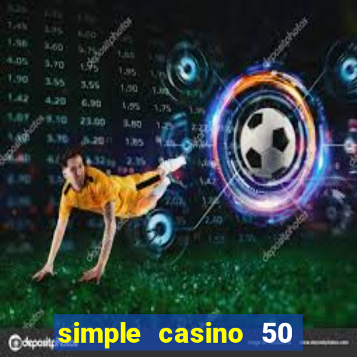 simple casino 50 грн за регистрацию