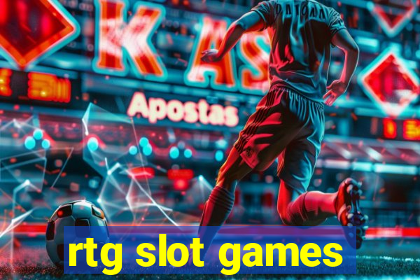 rtg slot games