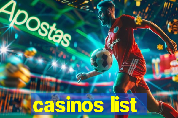 casinos list