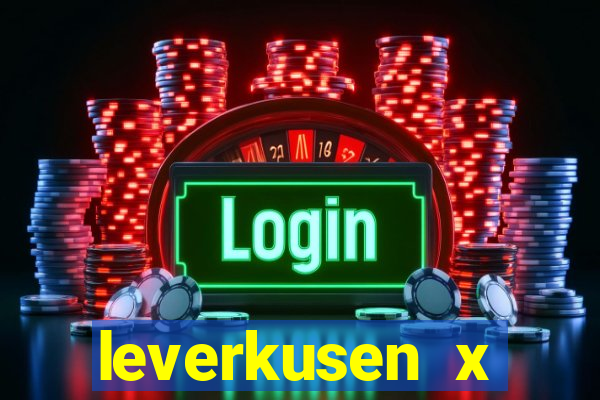 leverkusen x hoffenheim ultimos jogos