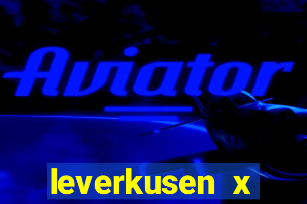 leverkusen x hoffenheim ultimos jogos