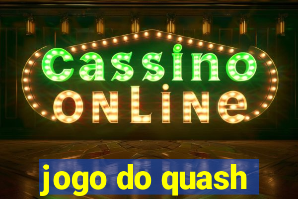 jogo do quash