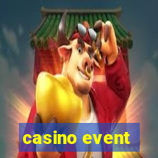 casino event