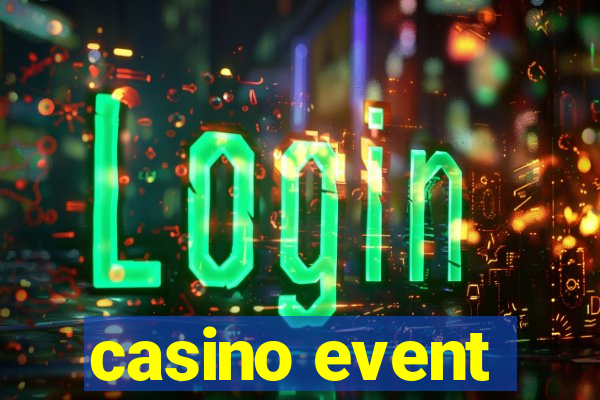 casino event