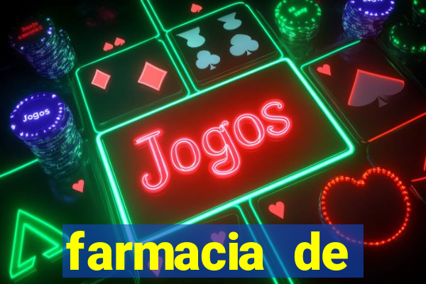 farmacia de manipulação vila nova