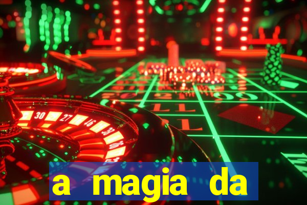 a magia da sobrevivência pdf gratis