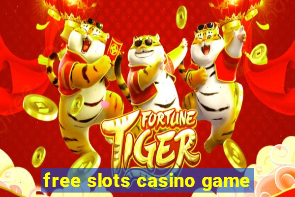 free slots casino game