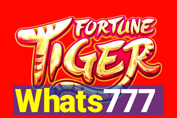 Whats777