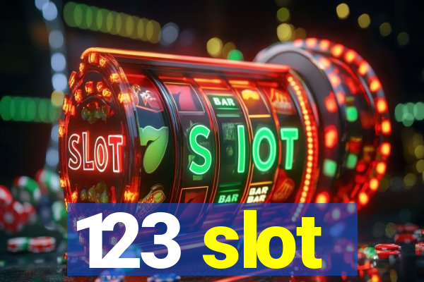 123 slot