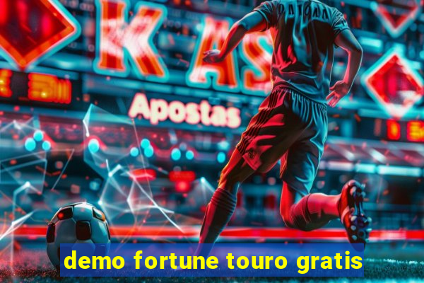 demo fortune touro gratis