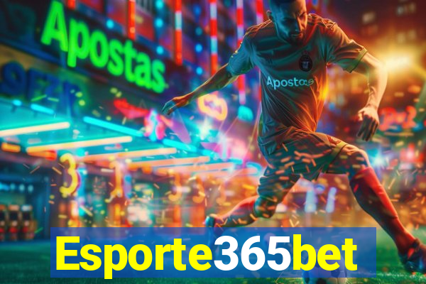 Esporte365bet