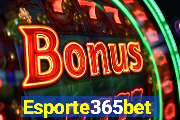 Esporte365bet